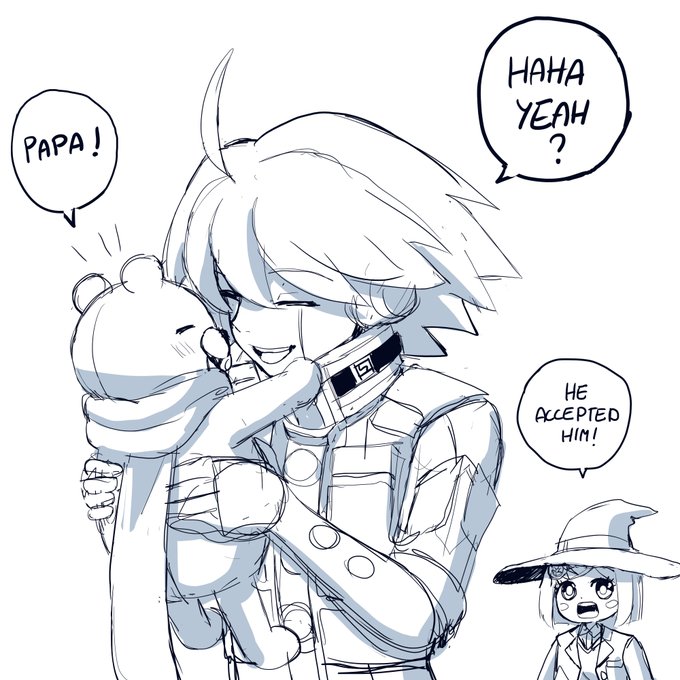 I never posted this 