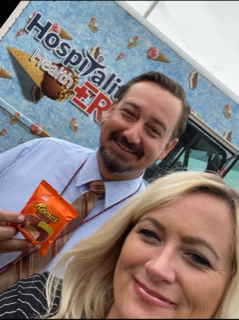 tcisdEDtech's tweet photo. @HospitalityER Thank you for the delicious treats today! https://t.co/EiAZmUvPPf