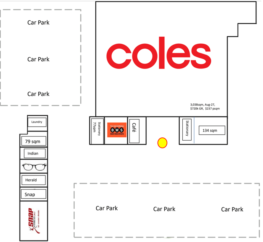 CasualLeasingAu's tweet photo. Casual Leasing Australia Appointed To The Casual Leasing At HIGHFIELDS PLAZA, QLD https://t.co/rRiONamPWh #casualleasing #casualleasingaustralia #casualmallleasing #brandactivation #experientialretail #retail #leasing #activations #spaceactivation #shorttermleasing https://t.co/Aewt5HL9pD