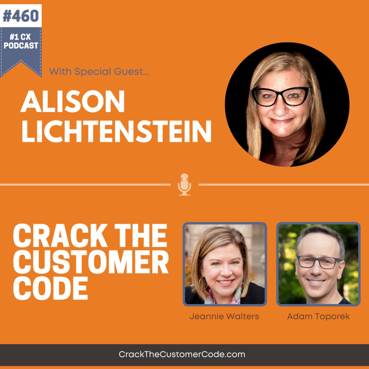 jeanniecw's tweet photo. Does customer experience apply to journalism? Alison Lichtenstein (@siliconali), global Customer Experience Design team leader at Dow Jones joins us on the latest episode of Crack the Customer Code podcast to discuss CX as it applies to the media. https://t.co/SEGVnUfgVR https://t.co/JSHYR8clMs