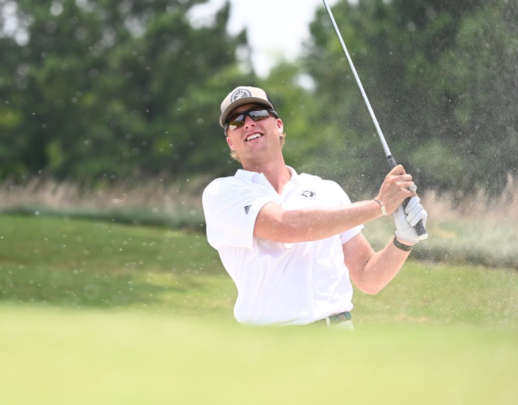 Tennessee Golf Association (@tngolf) on Twitter photo ALL
SMILES
WHEN
YOU
DROP
A
64
ON
THEM
<a href="/CadeRussell6/">Cade Russell</a> is into the top 5 at the #TnAmateur10!
π² golfgenius.com/pages/2807640 ALL
SMILES
WHEN
YOU
DROP
A
64
ON
THEM
<a href="/CadeRussell6/">Cade Russell</a> is into the top 5 at the #TnAmateur10!
π² golfgenius.com/pages/2807640