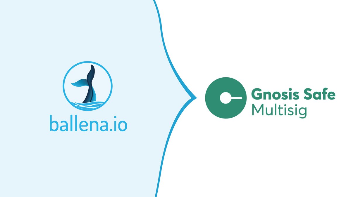 BallenaioE's tweet photo. 🐳 ¿Por qué invertir en https://t.co/BRFM0nqTMW?

🔐 Usamos Gnosis, billetera multifirma, por lo que todas las operaciones requieren consenso de varios participantes.

🛡️ Ahora te queda elegir a ti entre invertir o invertir con seguridad 😉

#DeFi #BSCGems #DAO #inversiones #BNB https://t.co/SDufQVZroM