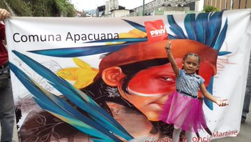 ApcLeoncio's tweet photo. Con la fuerza y lealtad de los hombres y mujeres de la aguerrida #ComunaApacuana, parroquia #LeoncioMartínez del Edo. Bolivariano de Miranda, le darán la gran victoria el #08Agosto a nuestro Gobernador @HectoRodriguez y al Alcalde @JoseVRangelA ¡Venceremos!
#LaClaveEsVacunarse https://t.co/miMAEWkBuW