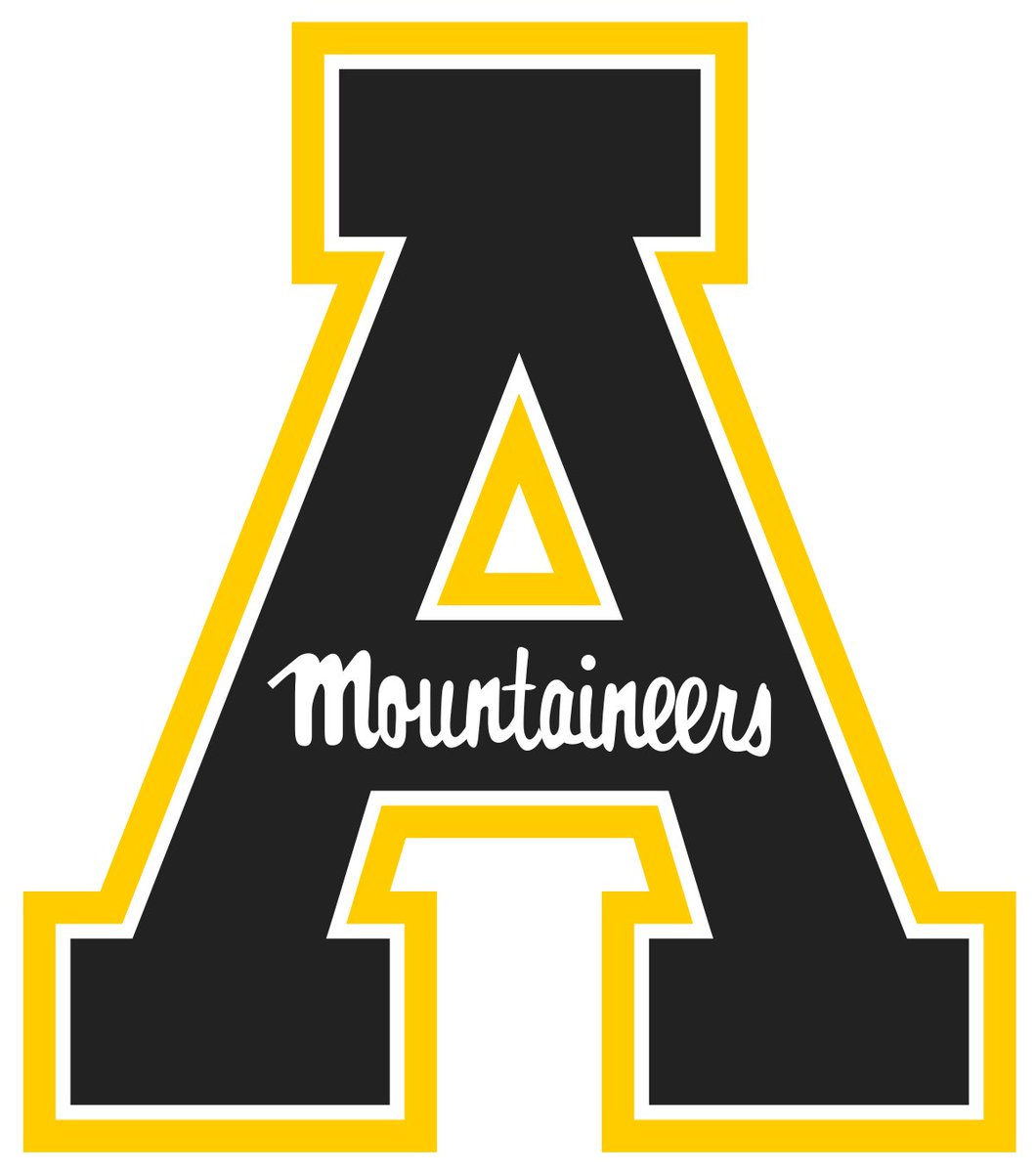 GLaspaluto's tweet photo. Excited to announce that I will be continuing my academic and athletic career at Appalachian State University. I am thankful for @ChattStTigersBB and everyone else who helped me along the way. #RollNeers https://t.co/nL0NLpBF9j