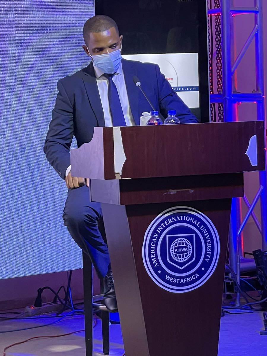 ISMAILACEESAY's tweet image. It was great honor sharing platform with Hon. Sallah to debate national issues. I commend him for accepting the challenge &amp;amp; @haronadrammeh for providing the platform &amp;amp; moderating. This give us the opportunity to vote on policy &amp;amp; encourage other aspiring candidates to follow suit.