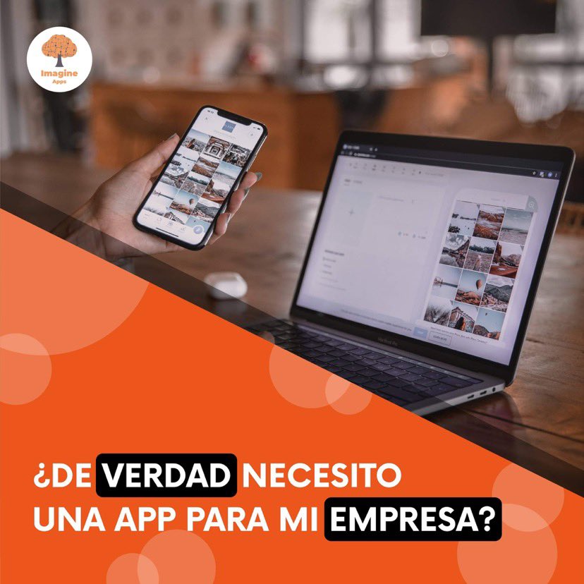 startupmexico's tweet photo. Si quieres una app para tu negocio Imagine Apps te puede ayudar.
Más información 👉 https://t.co/knLMZ4QxbP
#apps #emprendimiento #emprender #StartupMexico #ImagineApps https://t.co/mysikMqYp4