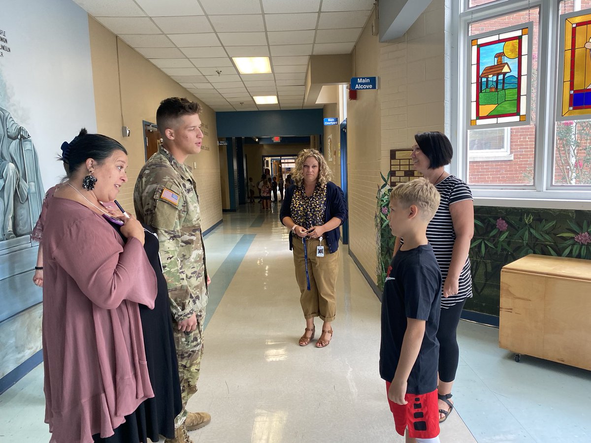 Lincoln Elementary tweet media