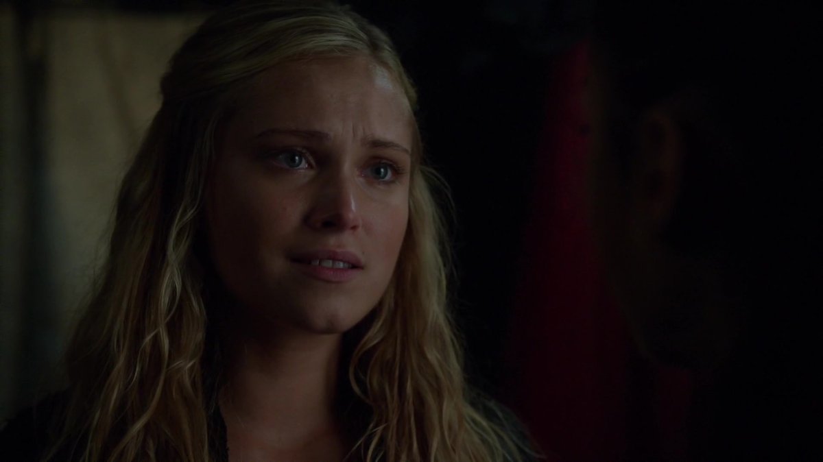 best of clarke griffin. (@dailyciarke) on Twitter photo 