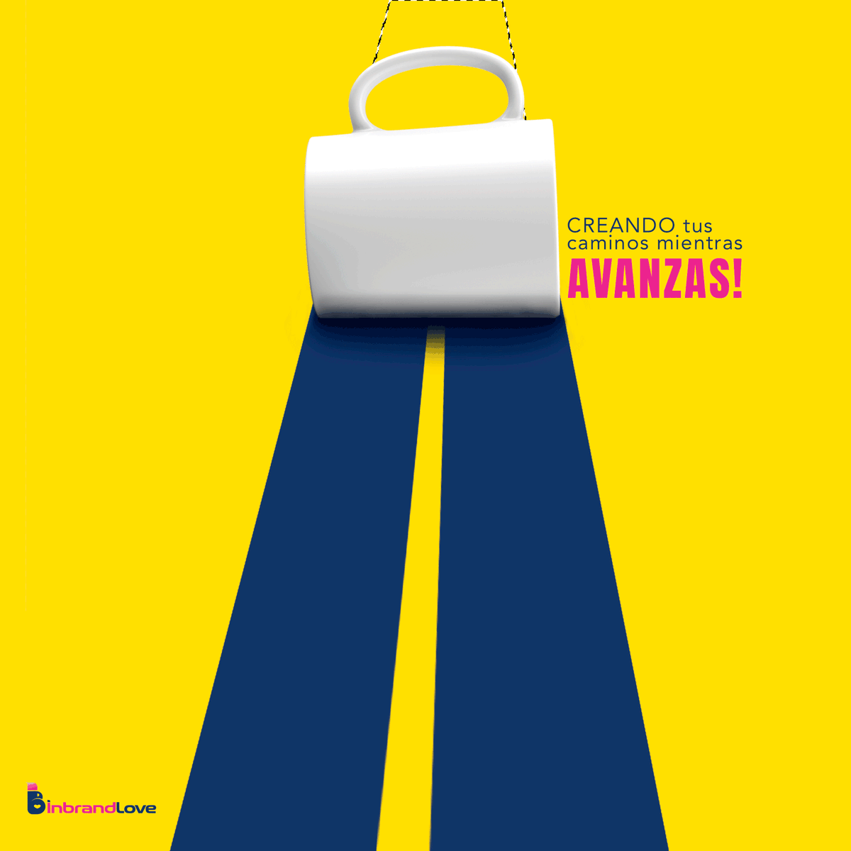 InBrandLove's tweet photo. Existen momentos en la vida de cada ser humano, que si algo no existe, es necesario buscar la forma de que se haga realidad, ya sea por iniciativa propia o acompañado de un buen equipo de colaboradores. Como dice la canción: "Caminantes no hay caminos, se hace camino al andar". https://t.co/aSUtzDmaYi