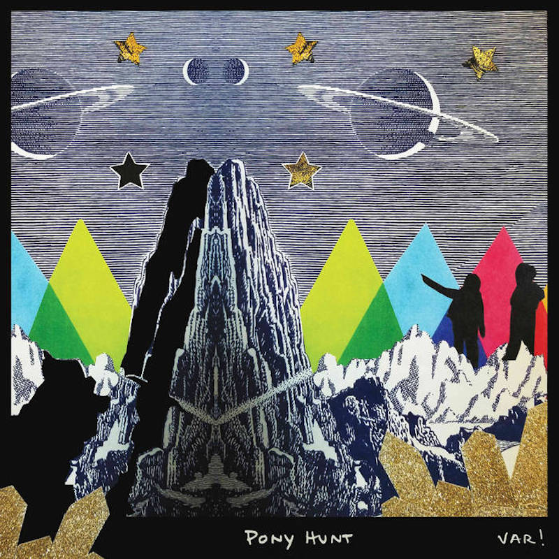 Pony Hunt :: VAR! 

aquariumdrunkard.com/2021/08/04/pon…

...voodoo jukebox blues, draped in a mossy late-summer haze, mingling doo-wop and barbershop tones with dusty, settled cedarn folk and bleary, country-tinged garage rock. Equal parts Roadhouse and Double R.