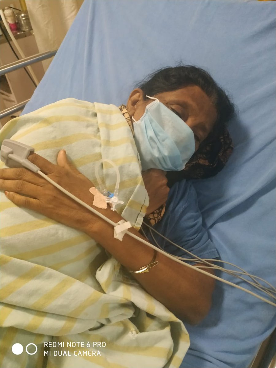 SanjuRe24193747's tweet image. @KTRTRS ,My friend mother Suffering From Heart Problem She needs immediate operation So please help her,Operation Cost 3 Lakhs.. Plz Help nd Save  Life..@KTRoffice 
Ph no :9492944481(Haimath Pasha) 
Shaik Haimath
Ac no: 2032 703 6867
IFSC:  SBIN0006315
SBI
Kodad
Thank you Sir