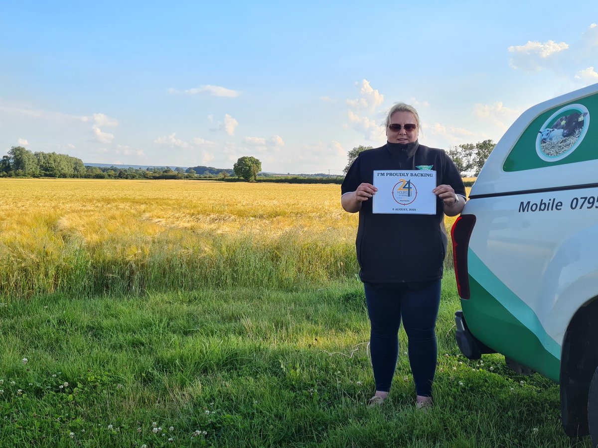 Great to be involved with #Farm24 on the 5th &amp; 6th of August. <a href="/liz_speller/">liz speller</a> &amp; myself will be at Thame Summer Sheep Fair supporting #BritishFarmers 🐑  #GetInvolved #BackBritishFarming <a href="/FarmersGuardian/">Farmers Guardian</a> <a href="/Morrisons/">Morrisons</a> #ShearwellTeam
