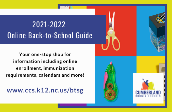 Cumberland County Schools tweet media