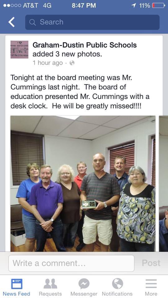 Joecumm92's tweet photo. It’s been 7 years since I’ve been a principal. https://t.co/H48vmTF4uj