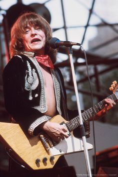 Happy Birthday  Rick Derringer 