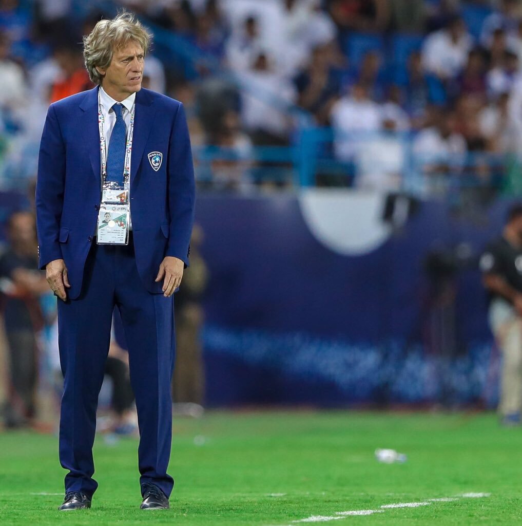 موقع جول السعودي On Twitter ديربي الرياض يتحول إلى دوري أبطال أوروبا جورجي جيسوس مدرب الهلال السابق يقود بنفيكا للتغلب على سبارتاك موسكو بقيادة روي فيتوريا مدرب النصر السابق بنتيجة 2 0