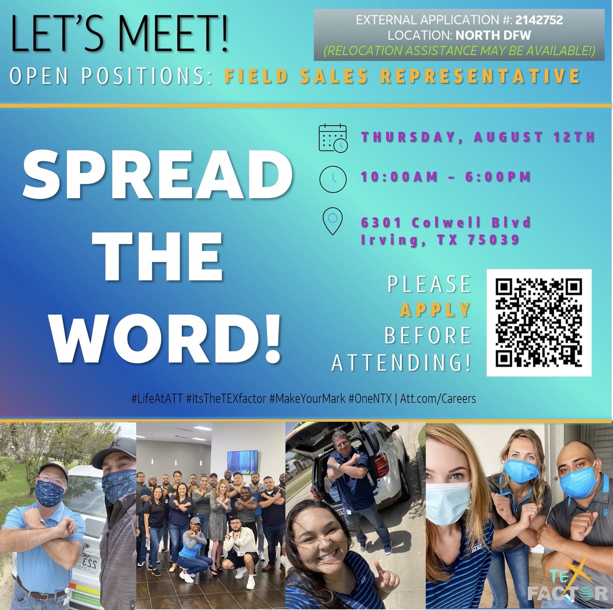 📣Dallas is calling! 📣