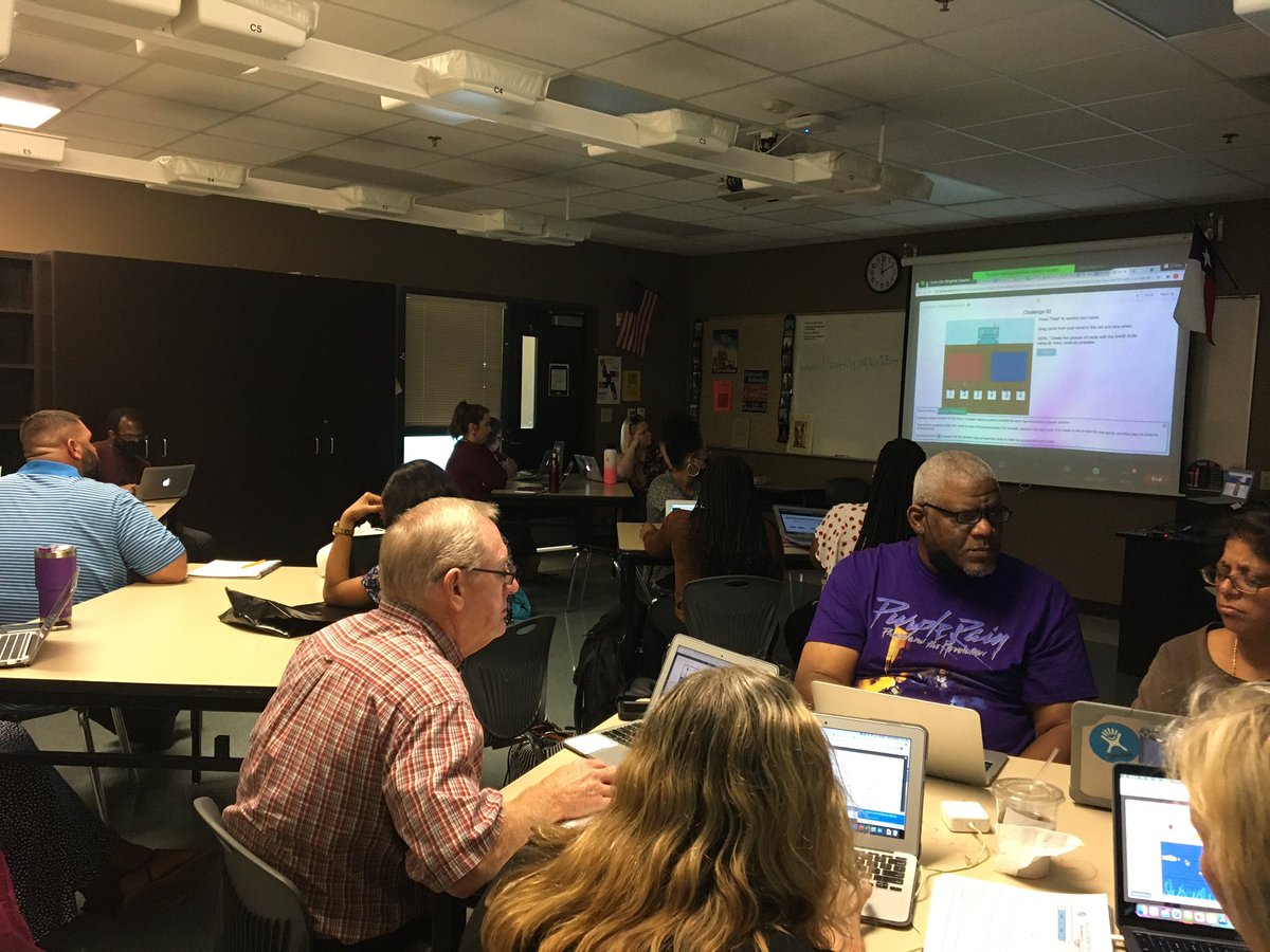 Planning to celebrate brilliance, and providing learning opportunities for students to make connections. <a href="/Desmos/">Desmos</a> <a href="/GPISDSecMath/">GPISD Secondary Math</a>