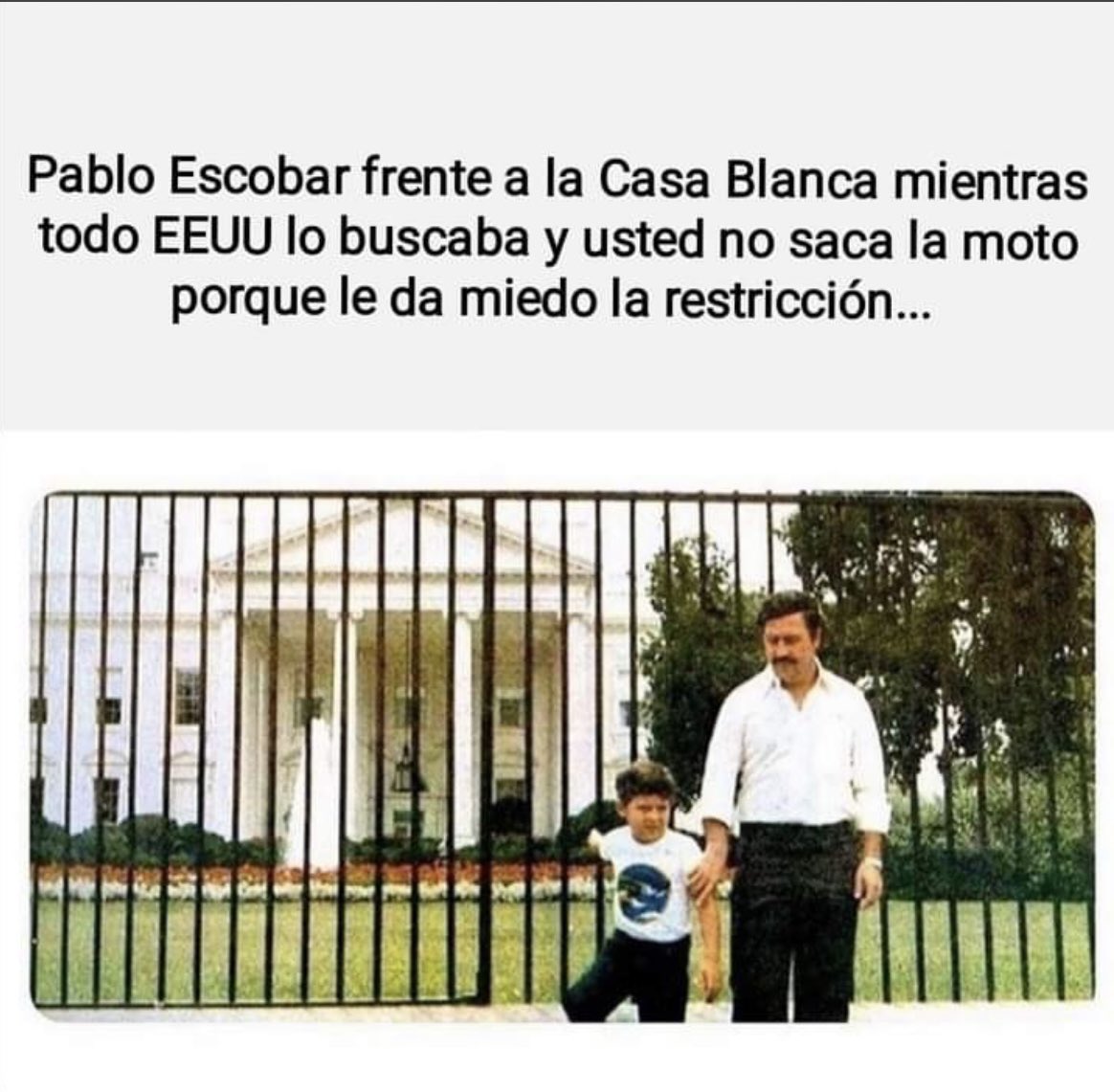 Restricción?