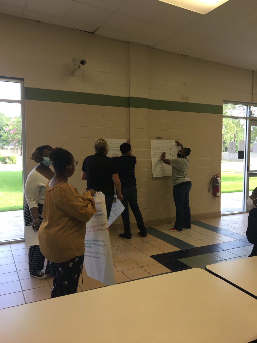 Jenkins_Jaguars's tweet photo. Everyone will know our goals and strategies, as well as their contribution to JES students’ outcomes! Let’s dig into our CIP. @SpringISD #SpringBacktoSchool https://t.co/gpyBM4gNIN