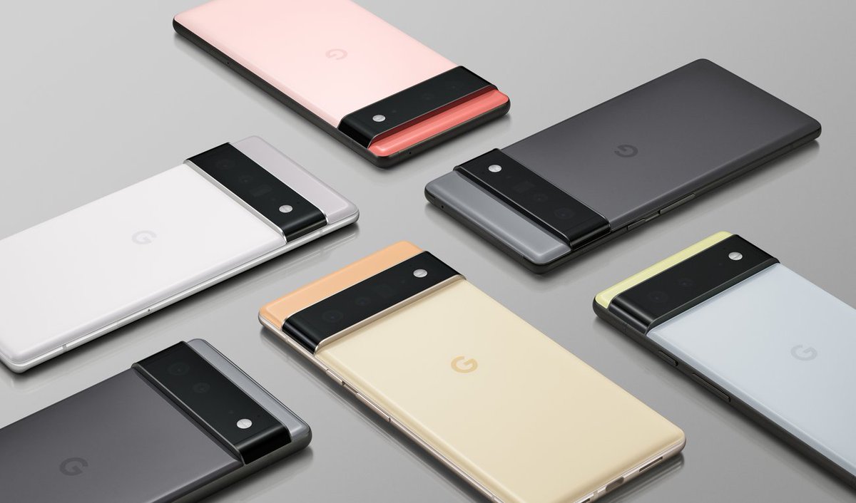eprnews's tweet image. Google Tensor debuts on the new Pixel 6 this fall #SmartPhone #SpeechRecognition #TechnicalSpecs #Pixel6 #InteractiveDesign #Engineering #Animation #DesignFramework #ePRNews @Google  
blog.google/products/pixel…