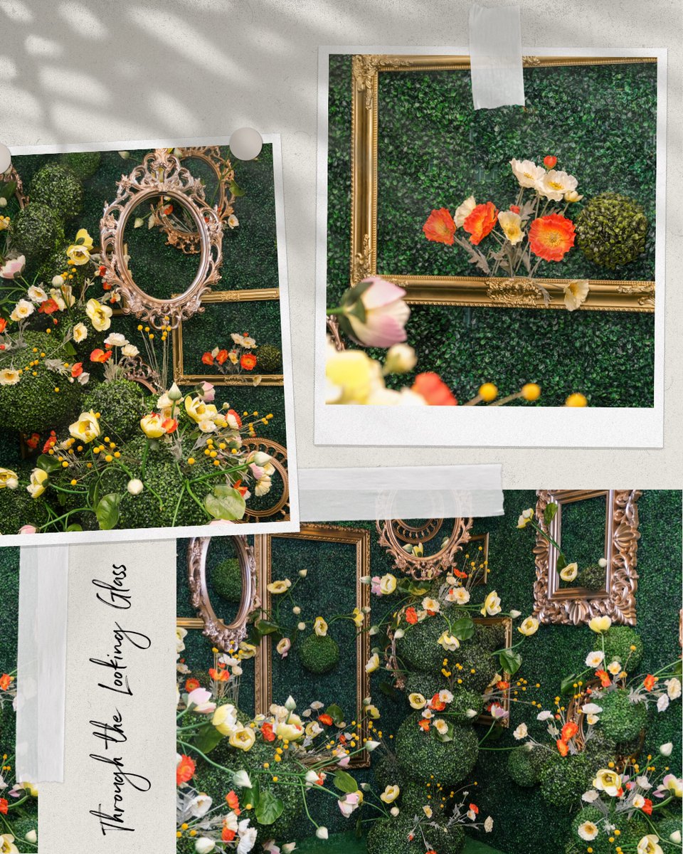 We’re beyond excited to have partnered with Koncept Event Design for #HashtagHolidays - Floral Edition! Perfect your best pose for the 13 unique floral art installations. On now through September - get tickets: bit.ly/HotelVan-Hasht… 
#LoveVancouver