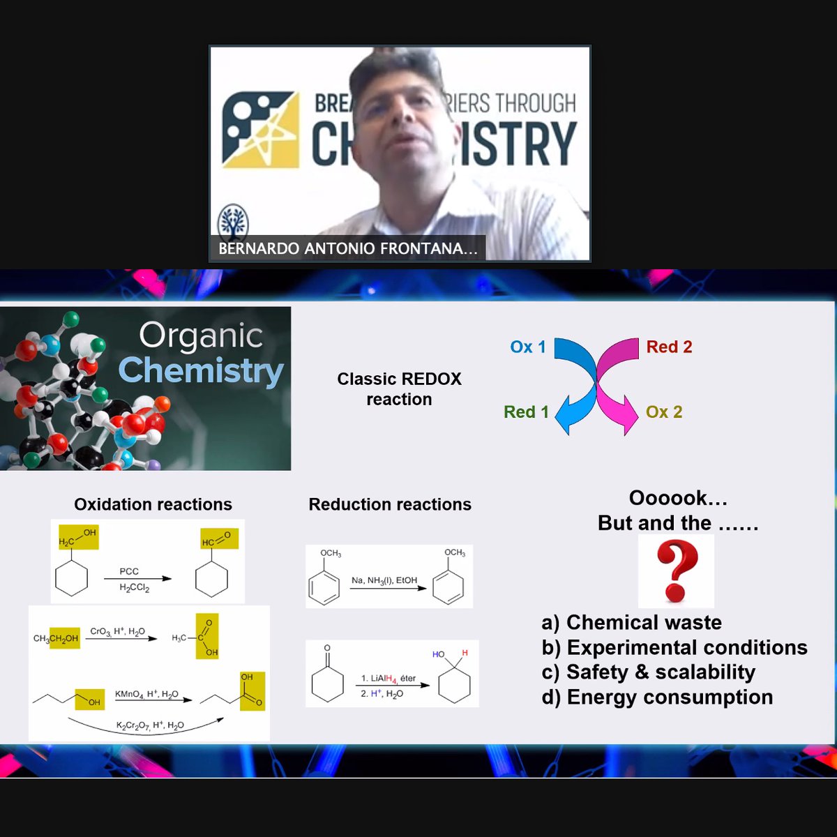 Un exitoso presentación de electrochemistry y su trayectoria profesional!
<a href="/BAFrontanaU/">Bernardo A Frontana-Uribe</a>