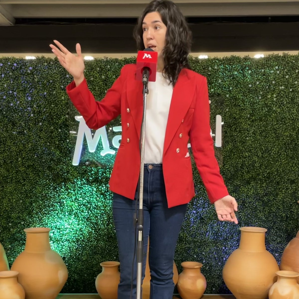 shoppmariscal's tweet photo. Rosel Fernández, comunicadora estratégica.

“Al gasto con el que realizas el producto, se le suma el conocimiento y el valor agregado que le puedas dar,
¿Cual es el valor agregado?
Es el beneficio que le das al cliente.”

Con el apoyo de @SomosASEPY @MIC_PY #Asomipymes ✨ https://t.co/CQ6yFZaeYM