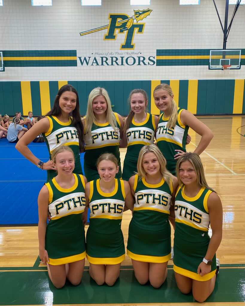 Penn-Trafford Athletics tweet media