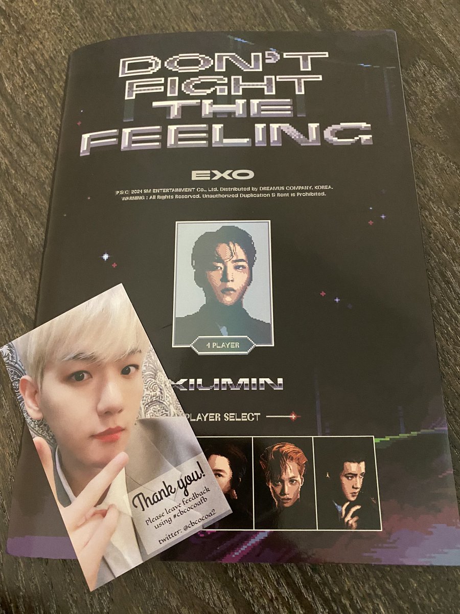 Loey61Yeollie's tweet photo. Thank you so much!! As always you got me!!! Thank you so much @cbcocoa2 #cbcocoafb https://t.co/Bi5FCSlTC0