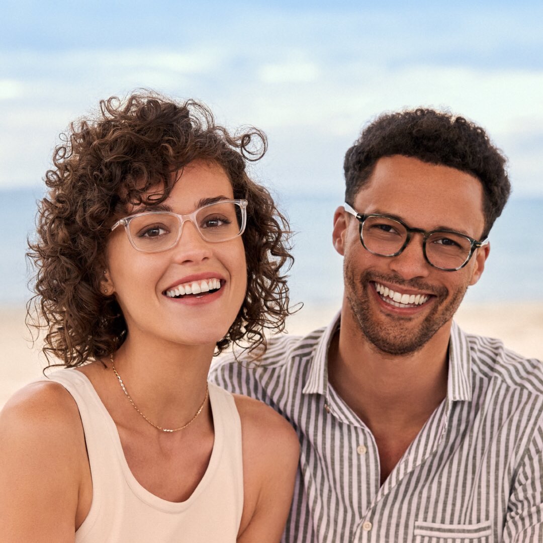 Now through 9/6, get 50% off prescription lenses with select frame purchases at LensCrafters!