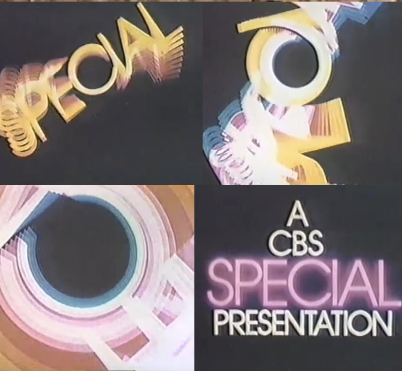 When This Came on You Just KNEW Things Were About to Get Awesome!

#SpecialPresentation #CBS #Television #TV #Special #Holidays #Holiday #Halloween #Thanksgiving #Christmas #ValentinesDay #Easter @cbs @CBSNews @CBSNewYork