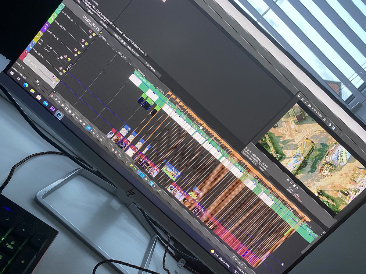Cardhunter40's tweet image. Montage nearly ready hyped for people to see it!🔥