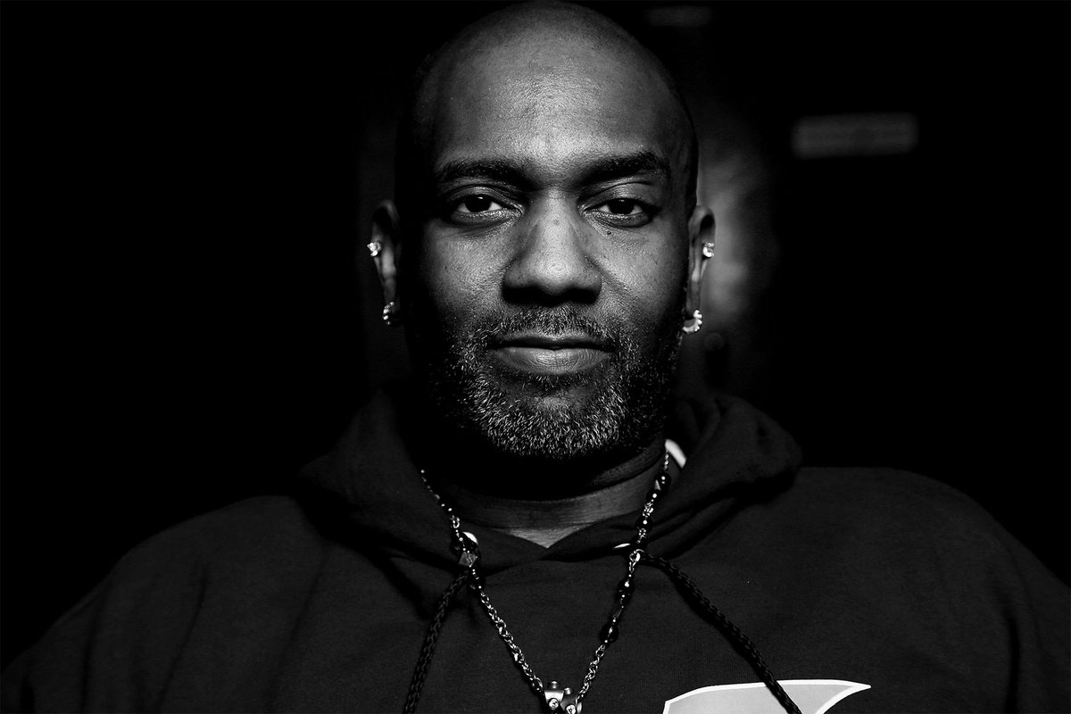 Paul Johnson taught us how to bounce to the beat. A groove like no other, honestly. This is so depressing.  But the records, the music will remain timeless and uplifting. We will always have that Chicago groove. godspeed PJ! ❤️