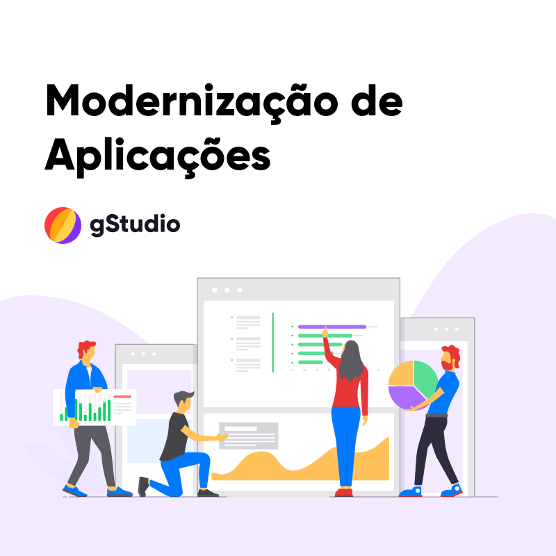 gstudioapp's tweet photo. Quer saber tudo que você precisa para antes de iniciar um processo de #modernização? Faça o download do ebook: https://t.co/e2ak9KRxUh
#gstudio #fightcomplexity #lowcode #nocode #transformacaodigital #digitaltransformation #softwareupgrades https://t.co/m4T30Qcfvy