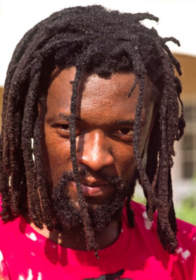   HAPPY BELATED BIRTHDAY TO LUCKY DUBE. 