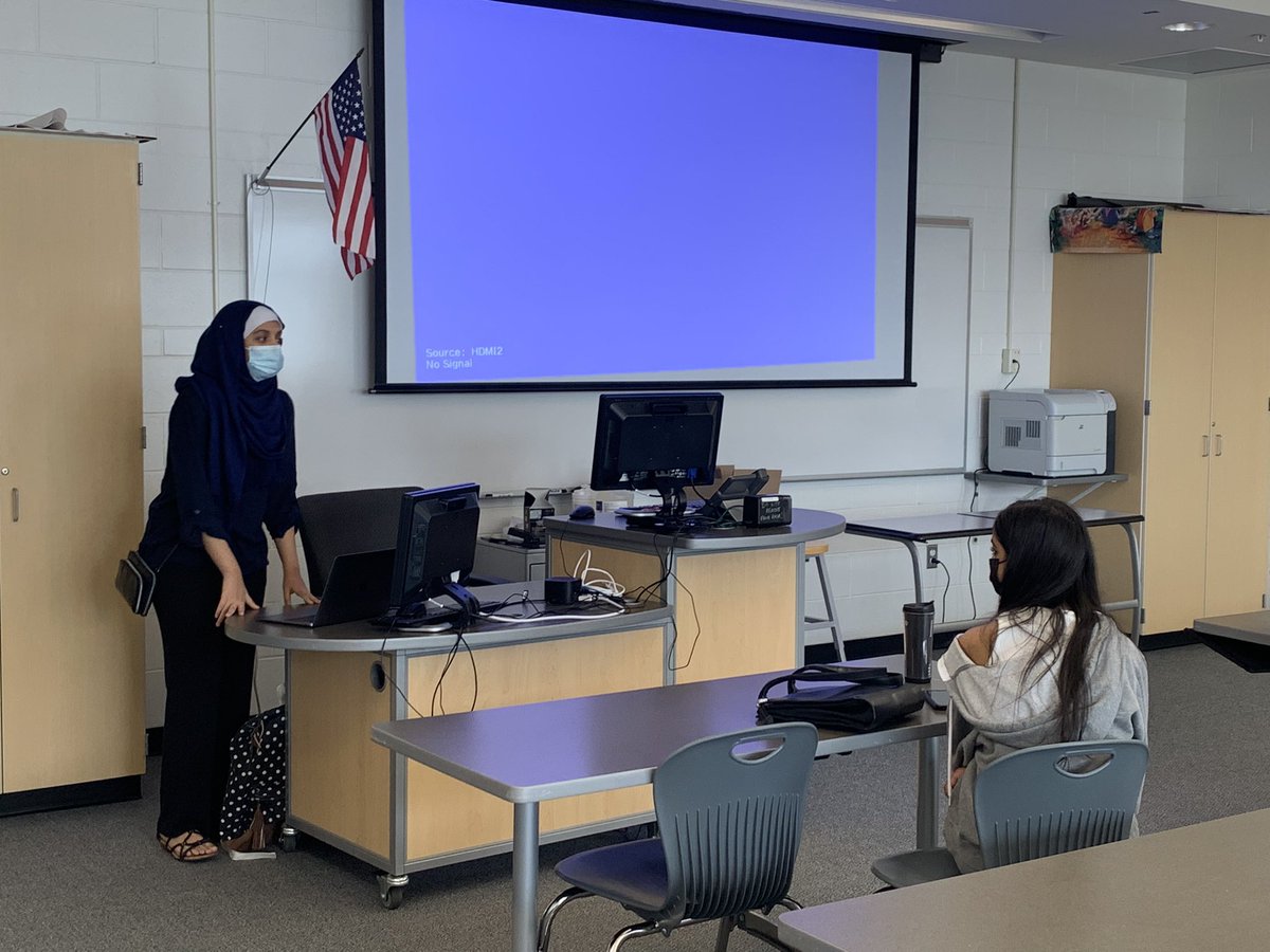 Huge thanks to our MV Journalism alumni for coming to bootcamp to teach breakout sessions to our incoming journalists!