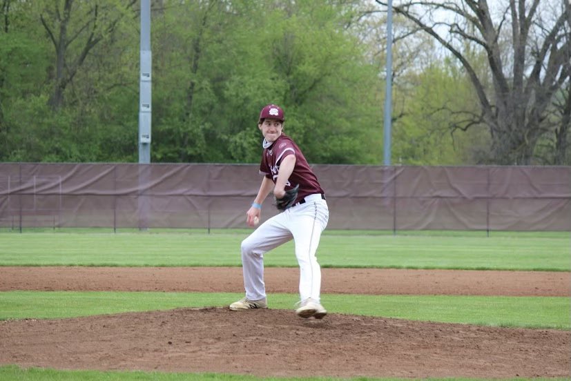 CulverBaseball's tweet photo. Congrats to ‘22 Tim Flanagan on his commitment to U.S. Merchant Marine Academy. We’re so happy for our big righty. @TimFlanagan_ @USMMA_Baseball https://t.co/zYC45vHk1D