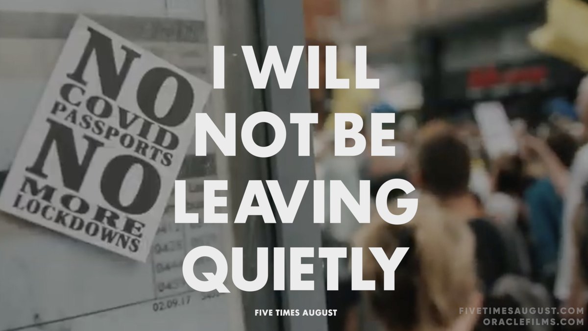 FiveTimesAugust's tweet photo. Hey my birthday is tomorrow. If you want to do something nice for me you can help make this video go viral and RT like cray cray... 😁 #IWillNotBeLeavingQuietly 

Watch/Share: https://t.co/XDXEe0PBuz https://t.co/7pbIqhigxR