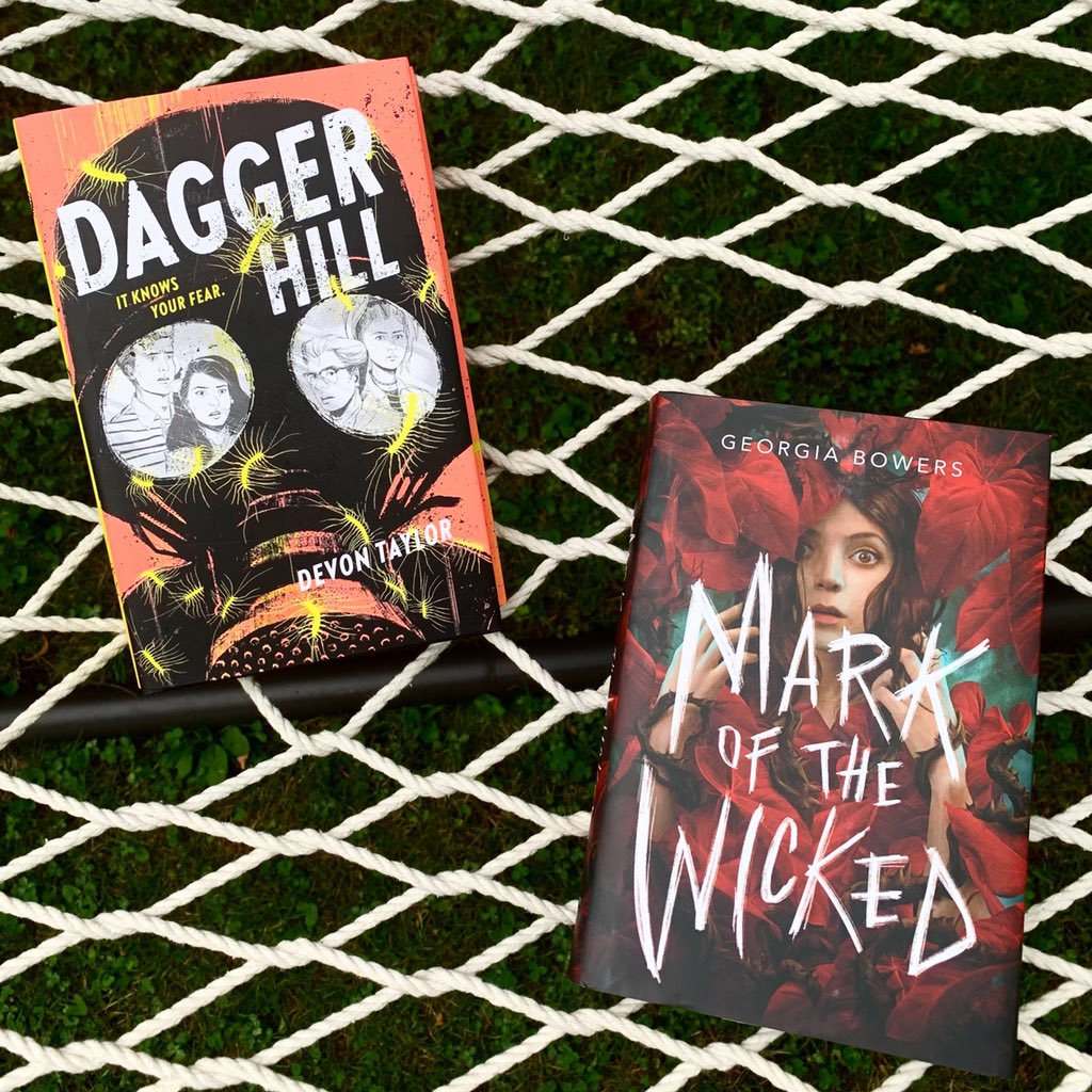 SPOOKY SUMMER IS HERE! Get these two beauties this month.