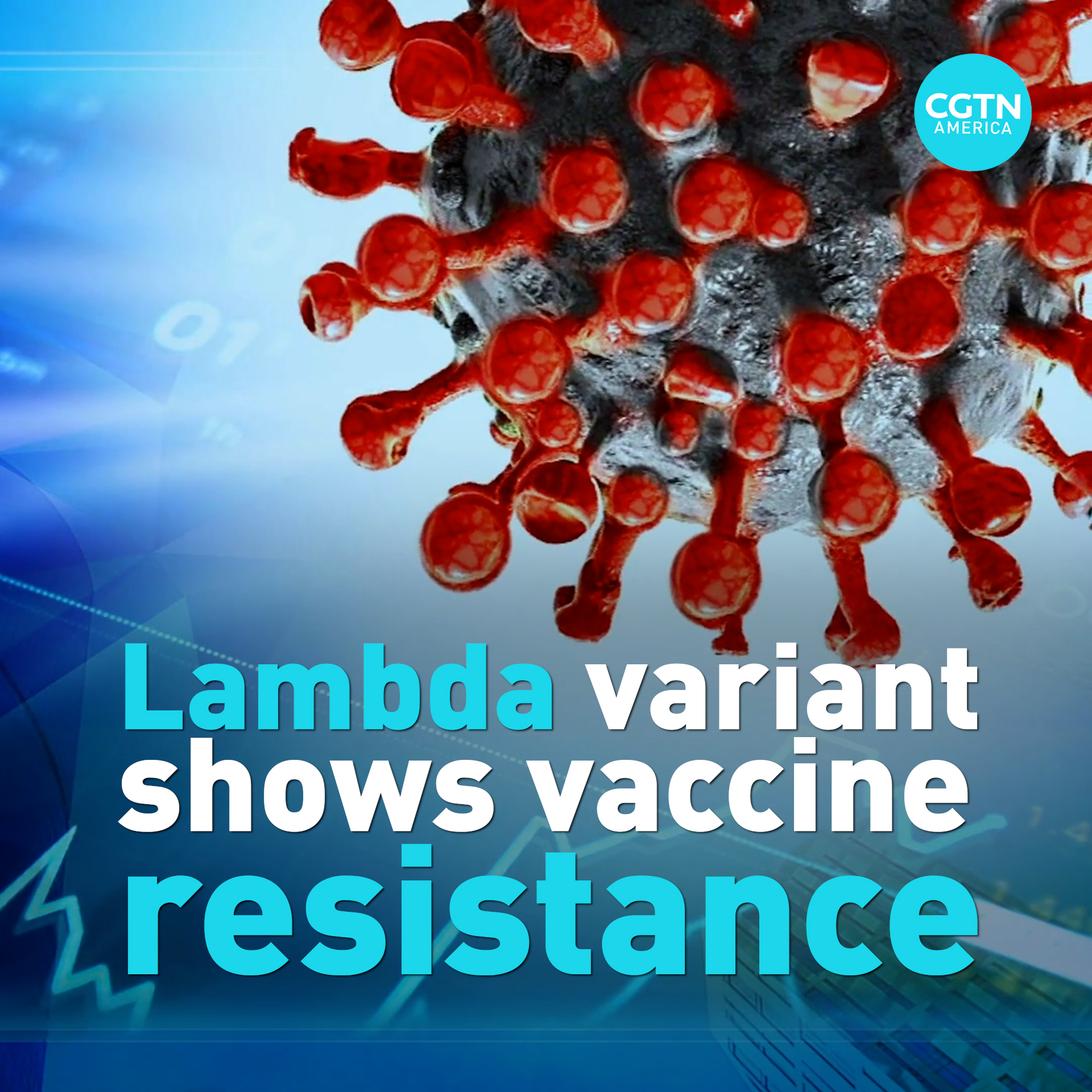 Vaccine lambda variant Is coronavirus