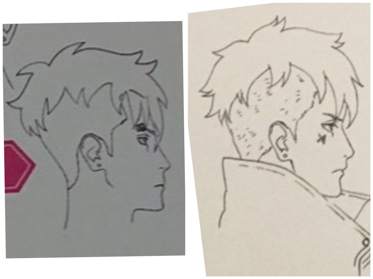 Did some comparisons with the regular design to the 189 one