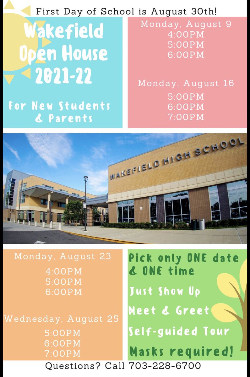 Wakefield HS Counseling tweet media