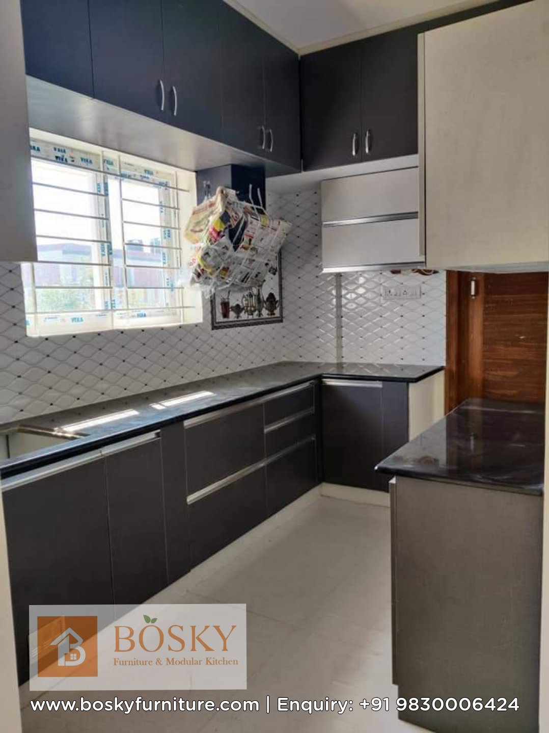 Bosky furniture online & modular kitchen