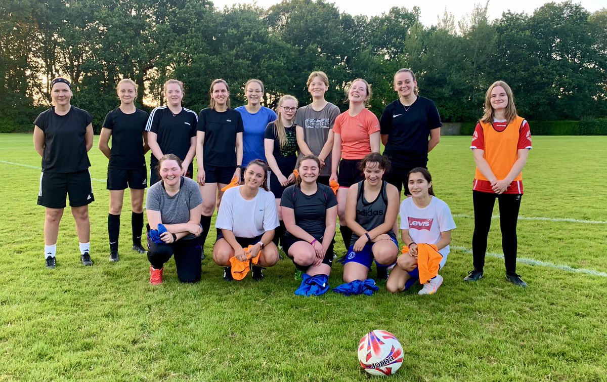 Tunbridge Wells Foresters Ladies tweet media