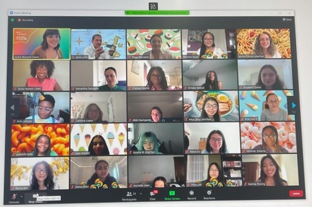 Kudos to all the future female technologists from <a href="/GirlsWhoCode/">Girls Who Code</a> who presented outstanding websites and outcomes today. GWC CEO <a href="/DrTarikaBarrett/">Dr. Tarika Barrett</a> and I are encouraged how these talented women are poised to lead the future of tech!