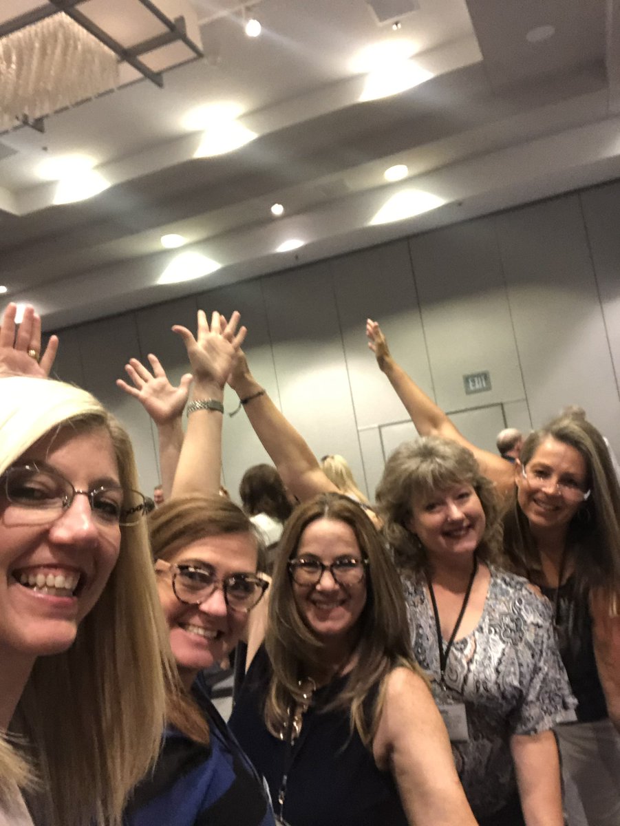 MeredithTown1's tweet photo. Highlights of #nahbamc. @DahliaElGazzar has us up and out of our seats! https://t.co/n2kQ2BqaId