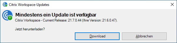 andresbohren's tweet image. Vor ein paar Tagen wurde eine neue Version der #Citrix #WorkspaceApp veröffentlicht. 
bit.ly/3lvizxr