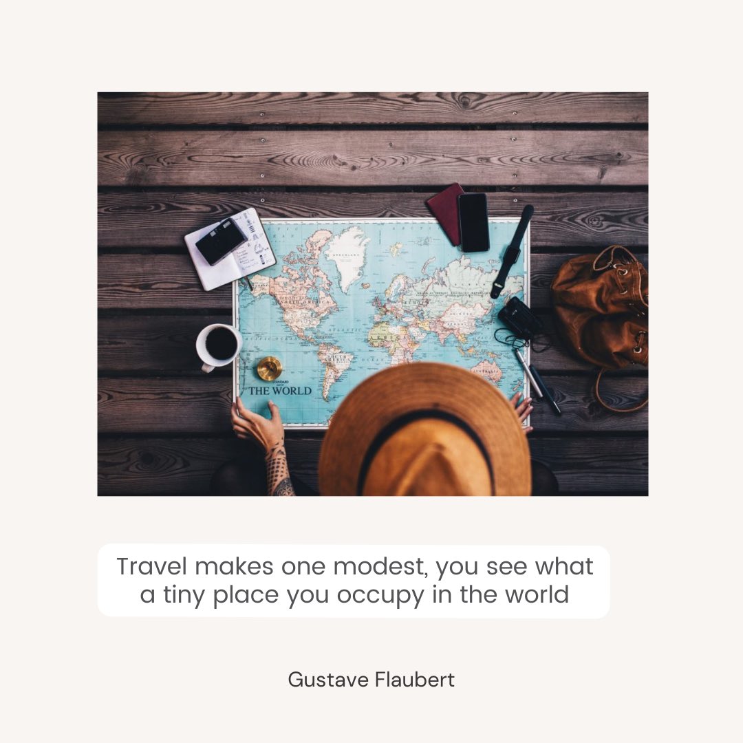 thetravelstore1's tweet photo. Happy Humpday everyone😊
——
Call or email us at 1-800-883-8124 or info@thetravelstore.ca to book your trip✈️
#humpday #quotes #travelquotes #quoteoftheday #travel #tourism #instagood #thetravelstore https://t.co/jXLi1Tdcg3