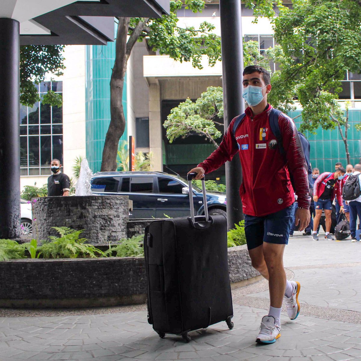 Vinotinto Futsal tweet media